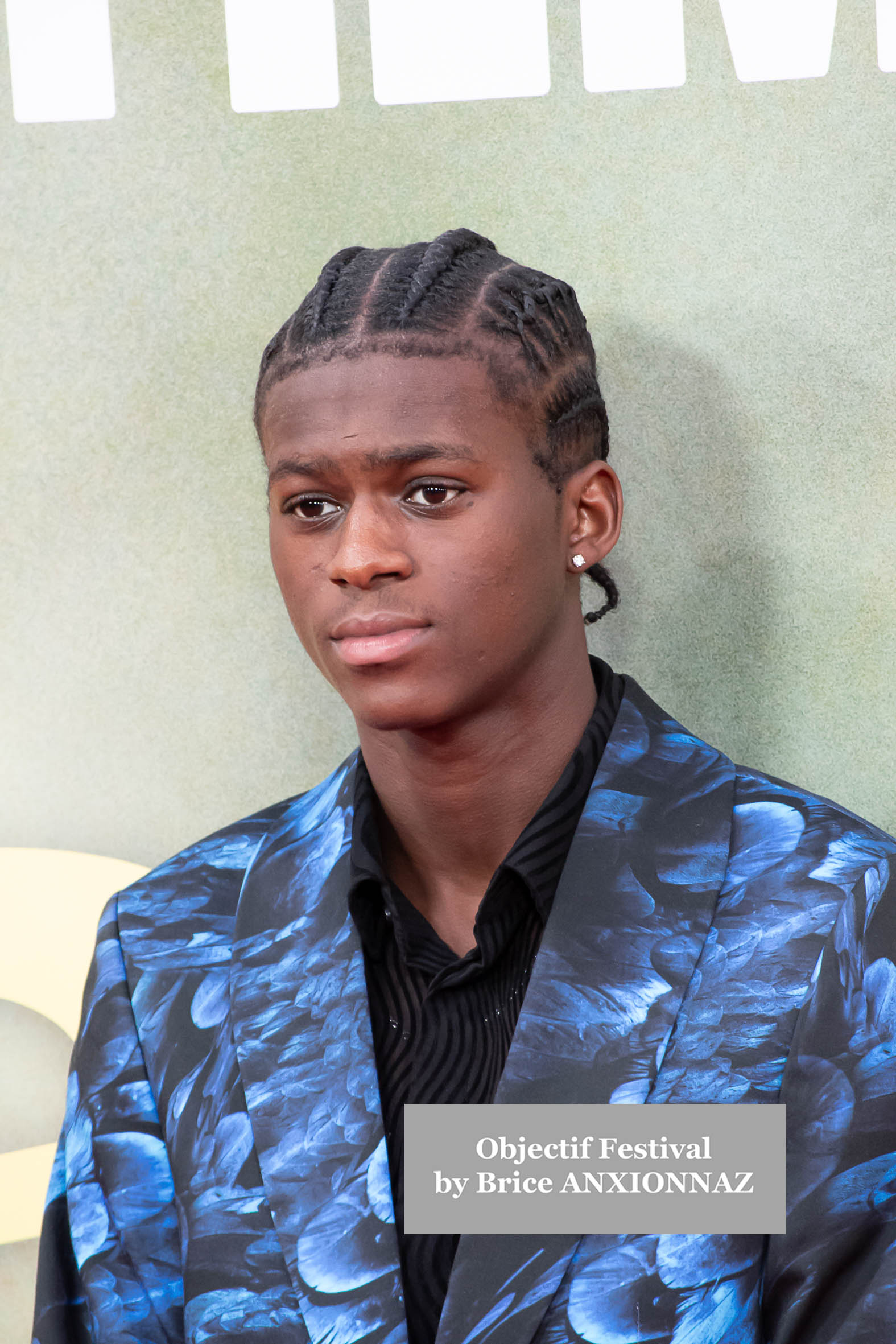 Callum Daniel / 68th BFI London Film Festival / Objectif Festival by Brice ANXIONNAZ